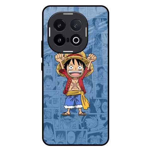 Chubby Anime IQOO 13 5G Glass Back Cover Online