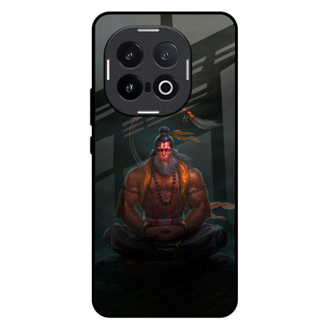 Lord Hanuman Animated IQOO 13 5G Glass Back Cover Online