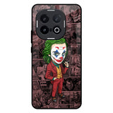 Joker Cartoon IQOO 13 5G Glass Back Cover Online