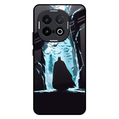 Dark Man In Cave IQOO 13 5G Glass Back Cover Online