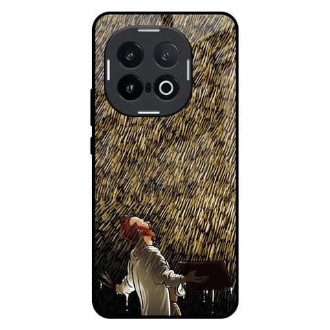 Rain Festival IQOO 13 5G Glass Back Cover Online