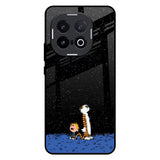 Night Sky Star IQOO 13 5G Glass Back Cover Online