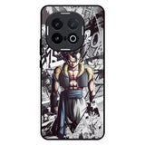 Dragon Anime Art IQOO 13 5G Glass Back Cover Online