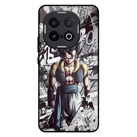Dragon Anime Art IQOO 13 5G Glass Back Cover Online