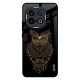 Golden Owl IQOO 13 5G Glass Back Cover Online