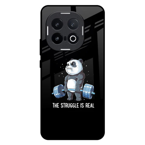 Real Struggle IQOO 13 5G Glass Back Cover Online