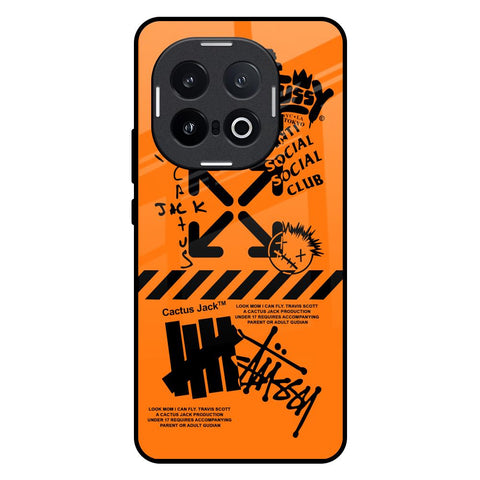 Anti Social Club IQOO 13 5G Glass Back Cover Online