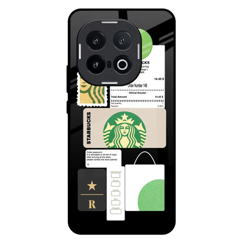Coffee Latte IQOO 13 5G Glass Back Cover Online