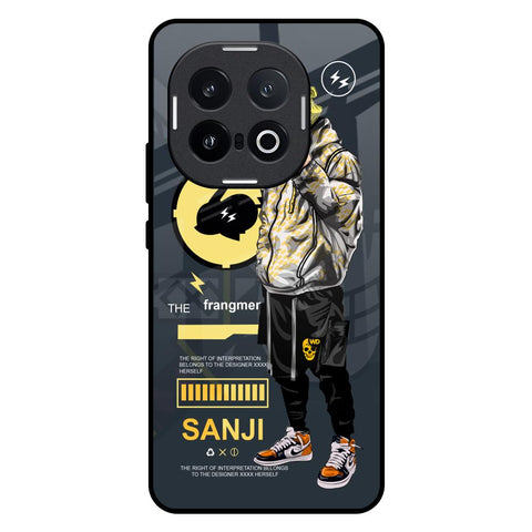 Cool Sanji IQOO 13 5G Glass Back Cover Online