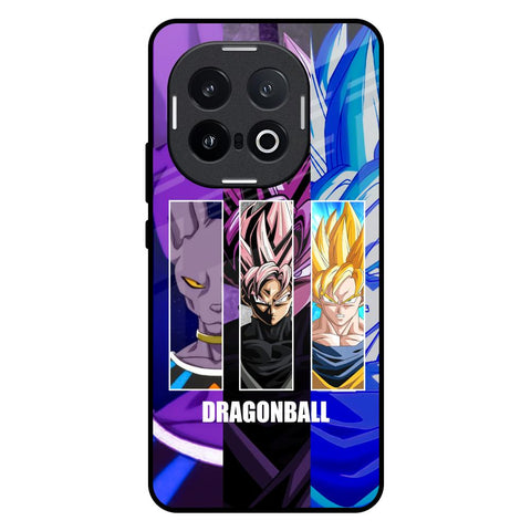 DGBZ IQOO 13 5G Glass Back Cover Online