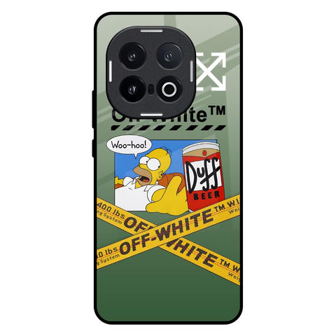 Duff Beer IQOO 13 5G Glass Back Cover Online