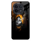 Ombre Krishna IQOO 13 5G Glass Back Cover Online