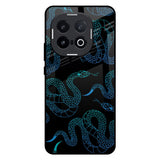 Serpentine IQOO 13 5G Glass Back Cover Online