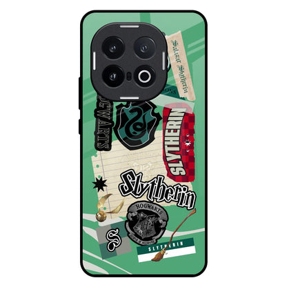 Slytherin IQOO 13 5G Glass Back Cover Online