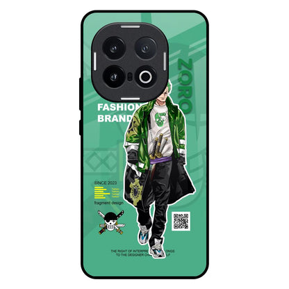 Zoro Bape IQOO 13 5G Glass Back Cover Online