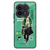 Zoro Bape IQOO 13 5G Glass Back Cover Online