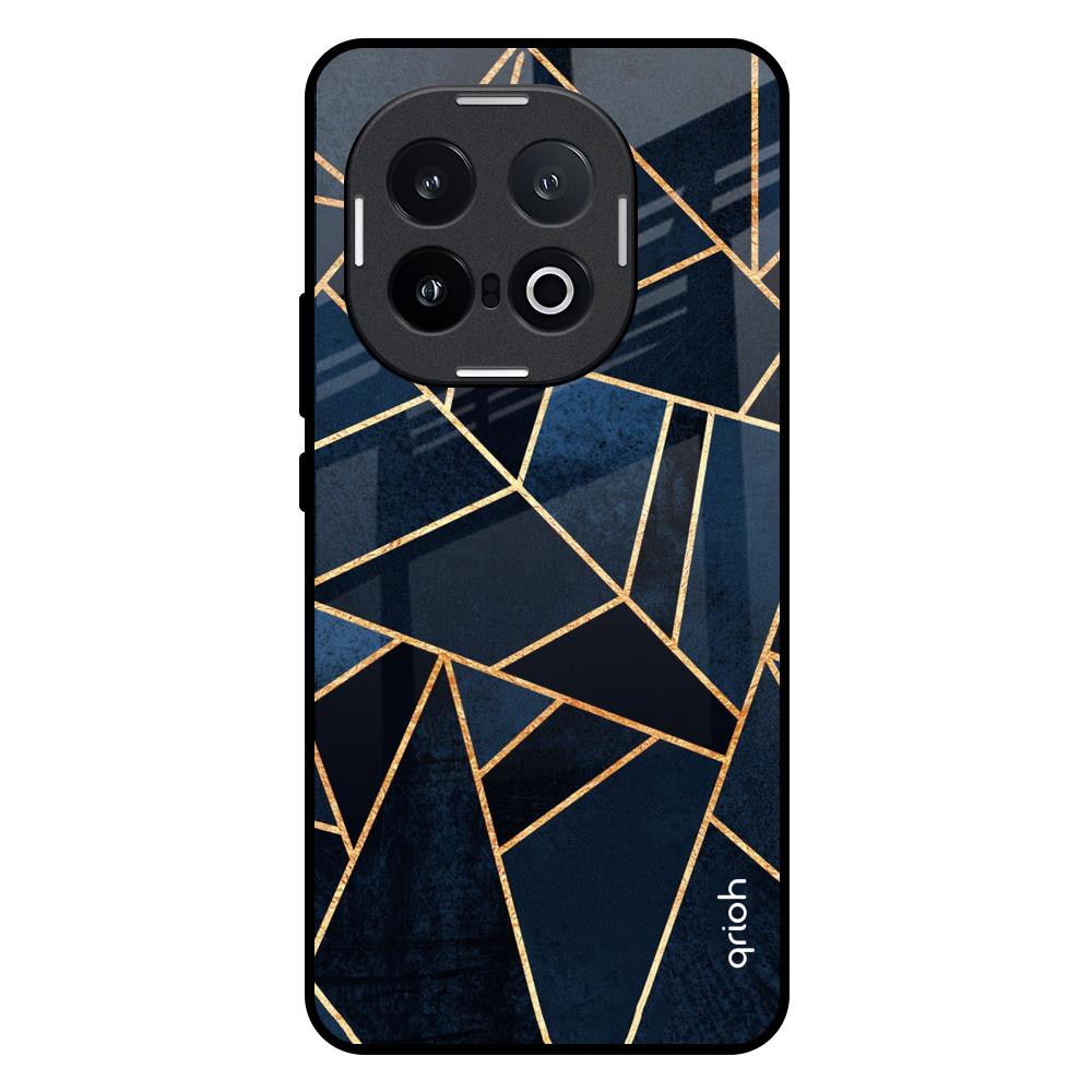 Abstract Tiles IQOO 13 5G Glass Back Cover Online