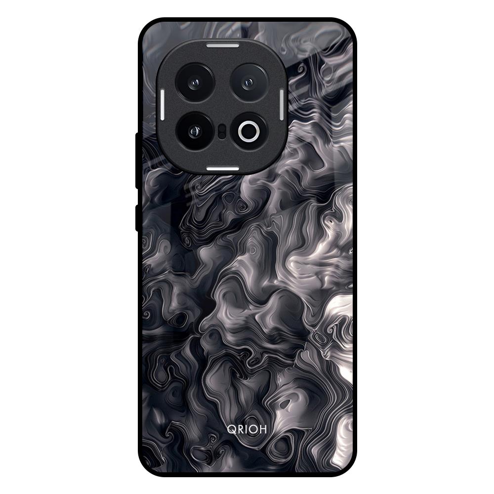Cryptic Smoke IQOO 13 5G Glass Back Cover Online