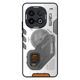 Liberty Cyber IQOO 13 5G Glass Back Cover Online