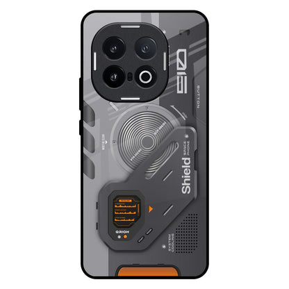 Tech Lifestyle IQOO 13 5G Glass Back Cover Online