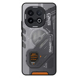 Tech Lifestyle IQOO 13 5G Glass Back Cover Online