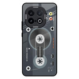 Retro Recorder IQOO 13 5G Glass Back Cover Online