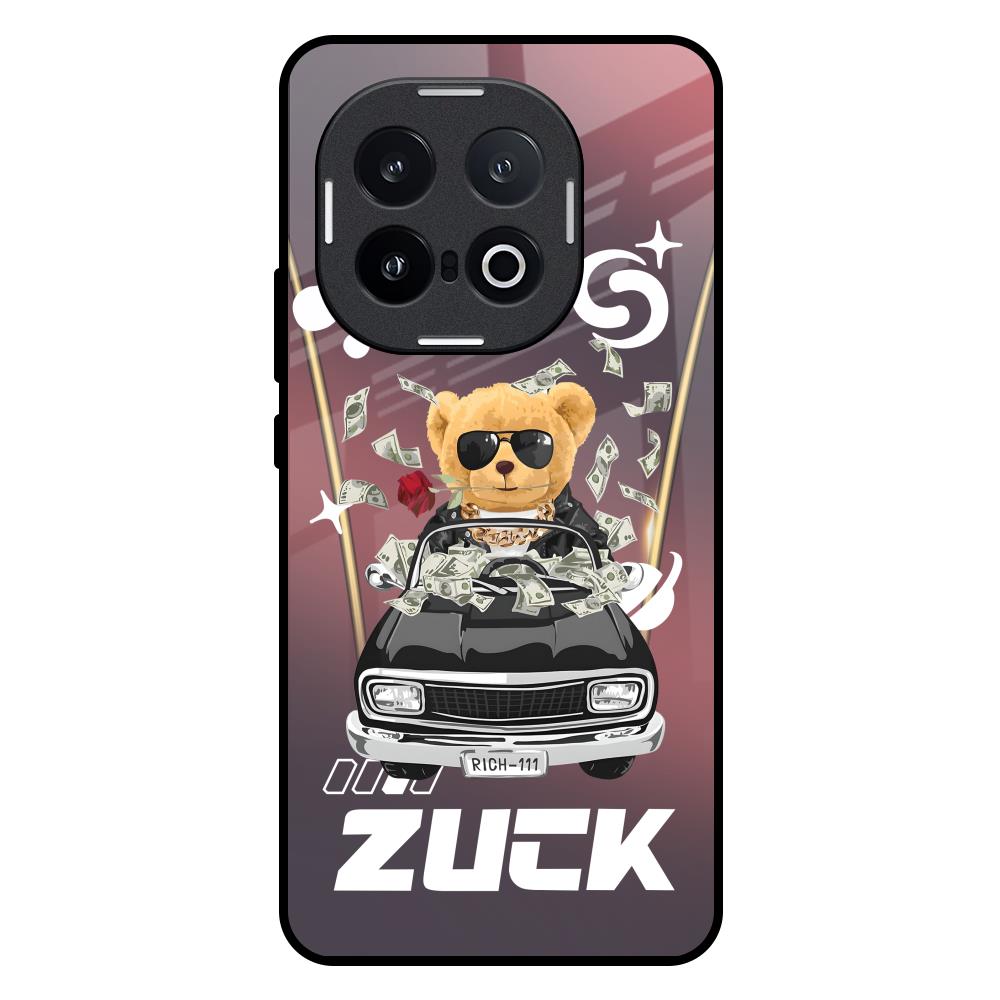 Money Madness IQOO 13 5G Glass Back Cover Online