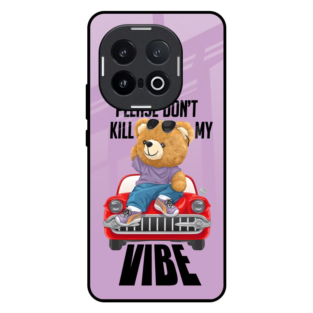 Don't Kill My Vibe IQOO 13 5G Glass Back Cover Online