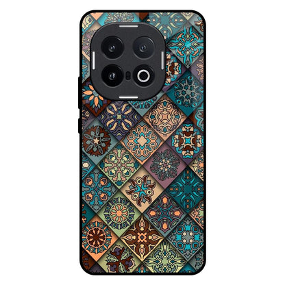 Retro Art IQOO 13 5G Glass Back Cover Online