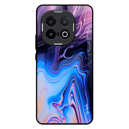 Psychic Texture IQOO 13 5G Glass Back Cover Online