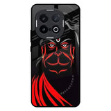 Lord Hanuman IQOO 13 5G Glass Back Cover Online