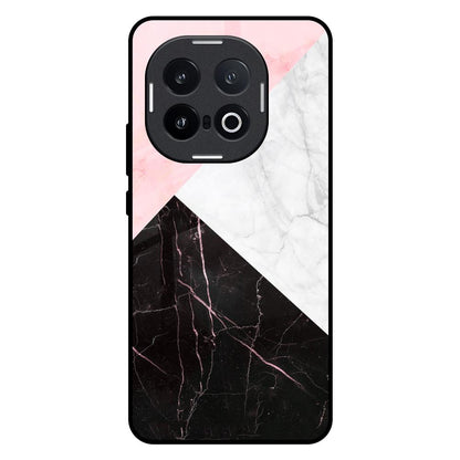 Marble Collage Art IQOO 13 5G Glass Back Cover Online