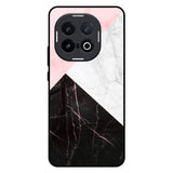 Marble Collage Art IQOO 13 5G Glass Back Cover Online
