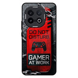 Do No Disturb IQOO 13 5G Glass Back Cover Online