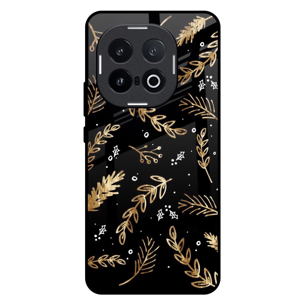 Autumn Leaves IQOO 13 5G Glass Back Cover Online