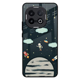 Astronaut Dream IQOO 13 5G Glass Back Cover Online