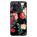 Floral Bunch IQOO 13 5G Glass Back Cover Online