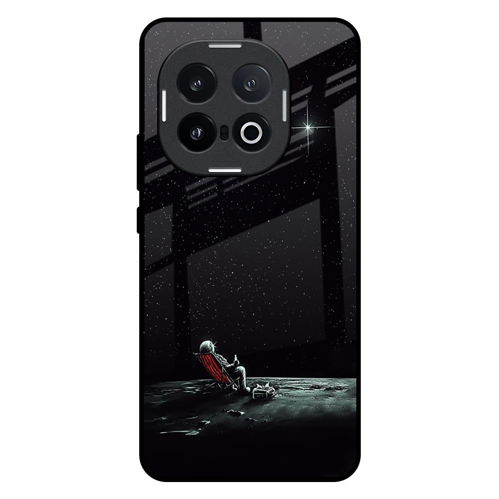 Relaxation Mode On IQOO 13 5G Glass Back Cover Online