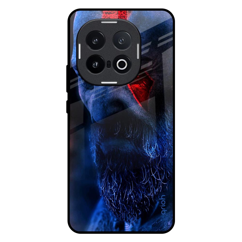 God Of War IQOO 13 5G Glass Back Cover Online