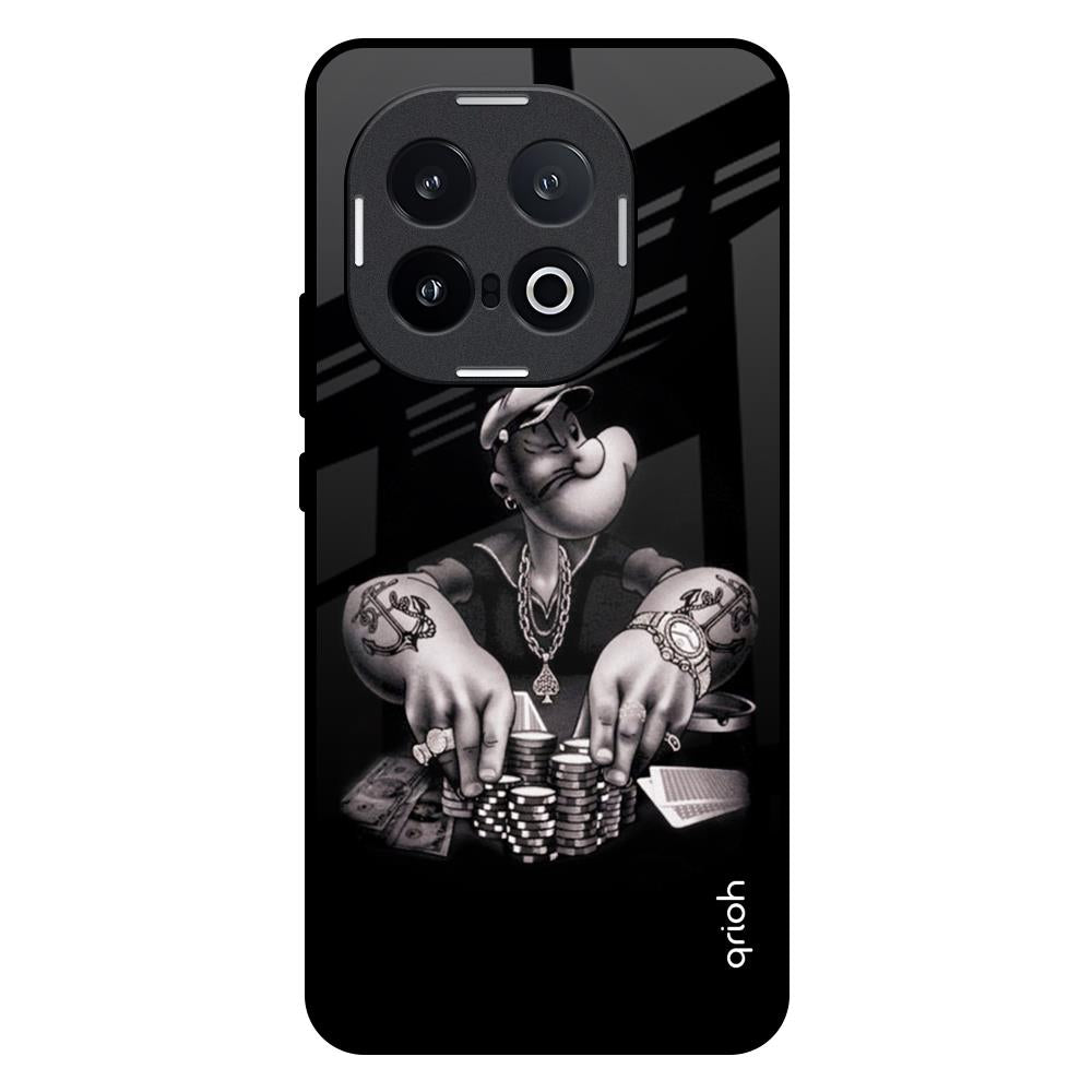Gambling Problem IQOO 13 5G Glass Back Cover Online