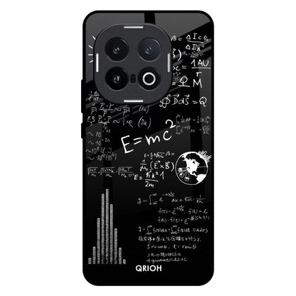 Funny Math IQOO 13 5G Glass Back Cover Online
