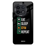 Daily Routine IQOO 13 5G Glass Back Cover Online