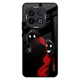 Shadow Character IQOO 13 5G Glass Back Cover Online