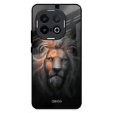 Devil Lion IQOO 13 5G Glass Back Cover Online