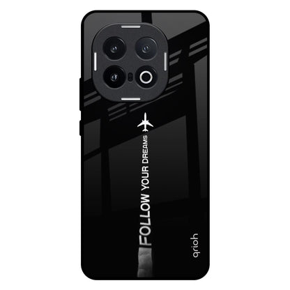 Follow Your Dreams IQOO 13 5G Glass Back Cover Online