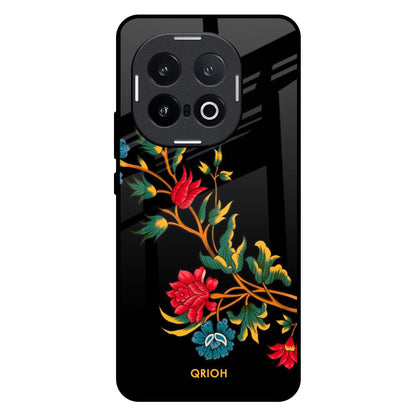 Dazzling Art IQOO 13 5G Glass Back Cover Online