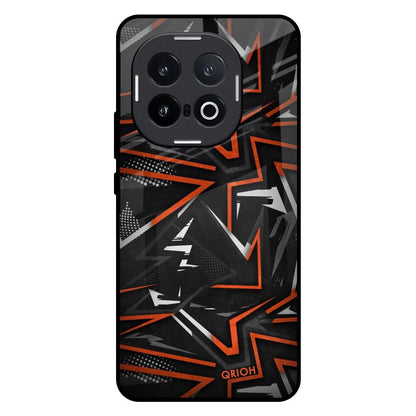 Vector Art IQOO 13 5G Glass Back Cover Online