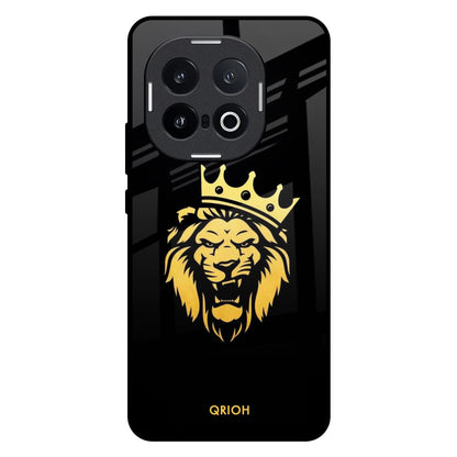 Lion The King IQOO 13 5G Glass Back Cover Online