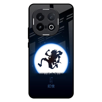 Luffy Nika IQOO 13 5G Glass Back Cover Online
