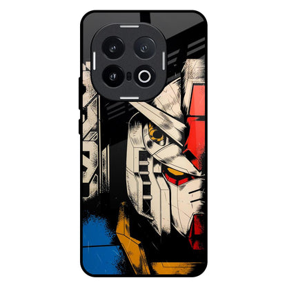 Transformer Art IQOO 13 5G Glass Back Cover Online